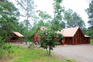 wapiti lodge
