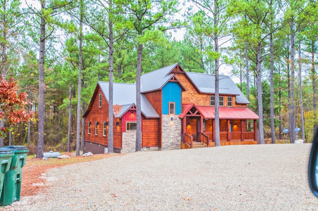 Hochatown Heaven Broken Bow, OK Blue Beaver Cabins