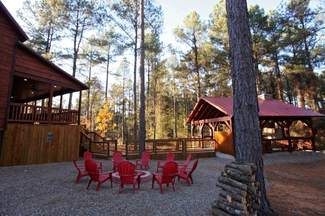 Hochatown Heaven Broken Bow, OK Blue Beaver Cabins