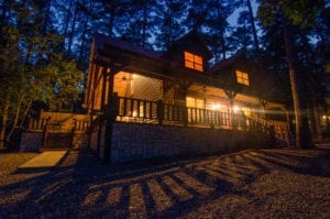 safari cabins