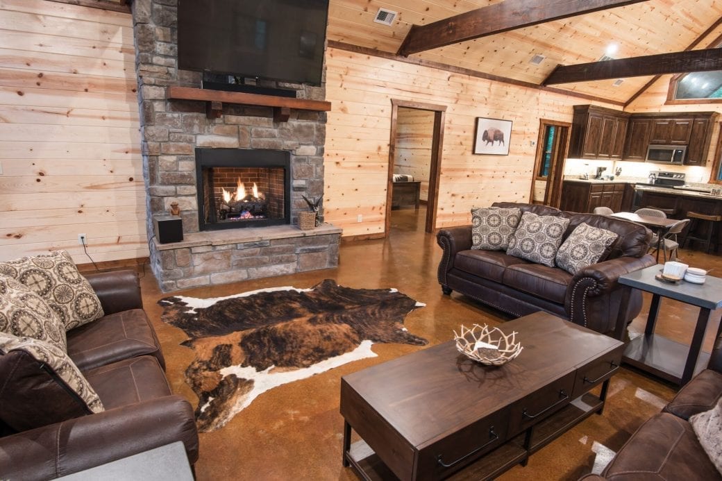 PetFriendly Broken Bow Cabins Cabin Rentals in Oklahoma