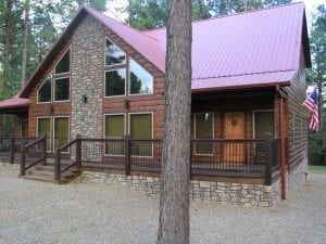 Pet Friendly Cabins In Oklahoma Luxury Cabins In Broken Bow