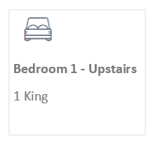 bedroom 1 icon