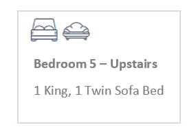 bedroom 5 icon