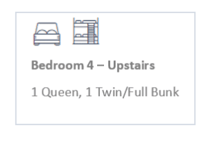 bedroom 4 icon