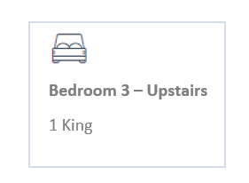 Bedroom 3 icon