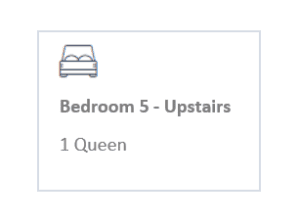 Bedroom 5 icon