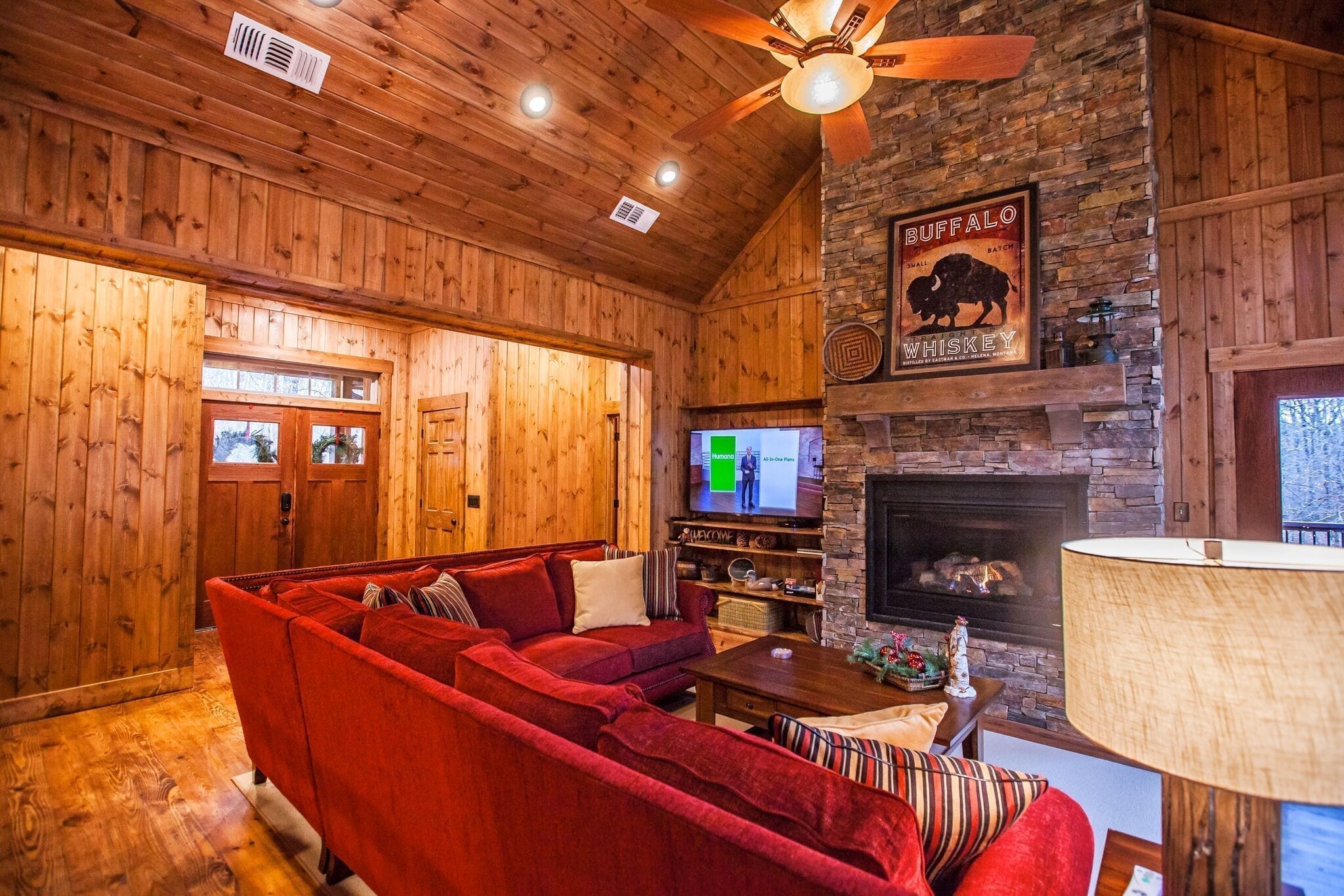 Broken Bow Cabins Away From It All Blue Beaver Cabins