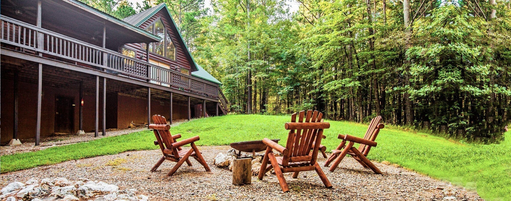 Broken Bow Cabins Luxury Cabins Blue Beaver Cabins