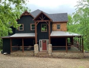 Broken Bow Cabins Luxury Cabins Blue Beaver Cabins