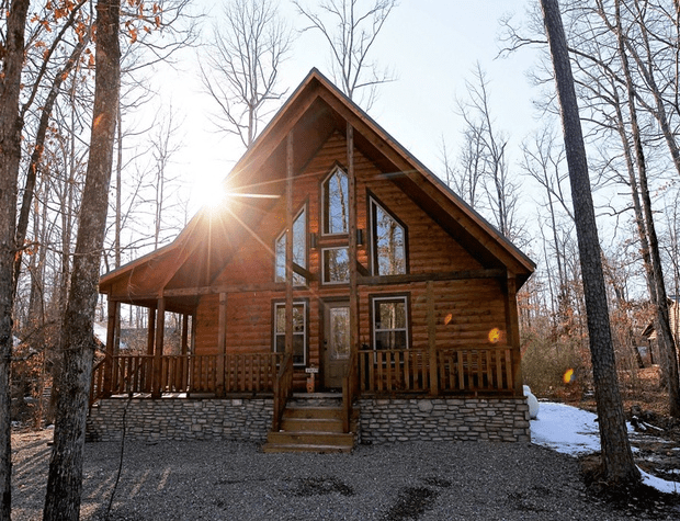 Broken Bow Travel Guide Blue Beaver Cabins