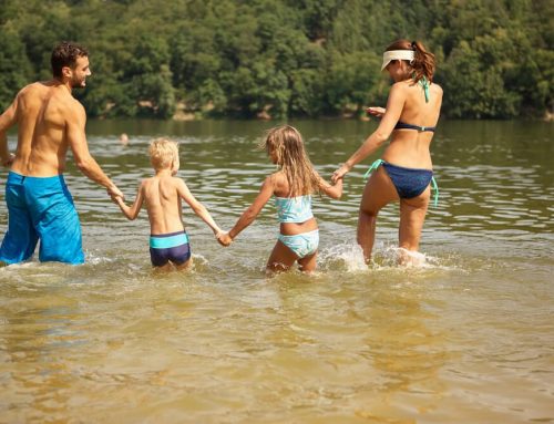 5 Can’t-Miss Broken Bow Lake Swimming Holes