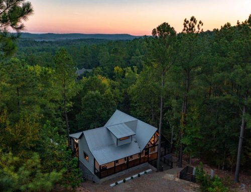 Romantic Cabins for an Intimate Weekend in Broken Bow