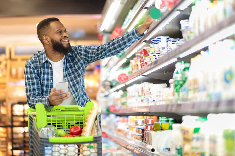 Stock Up for Vacation Grocery Stores in Broken Bow