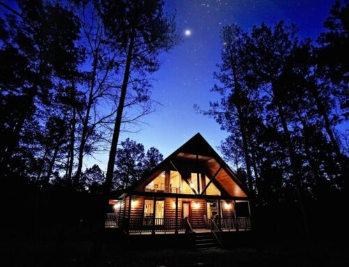 Answering FAQs About Cabin Rentals in Broken Bow / Hochatown